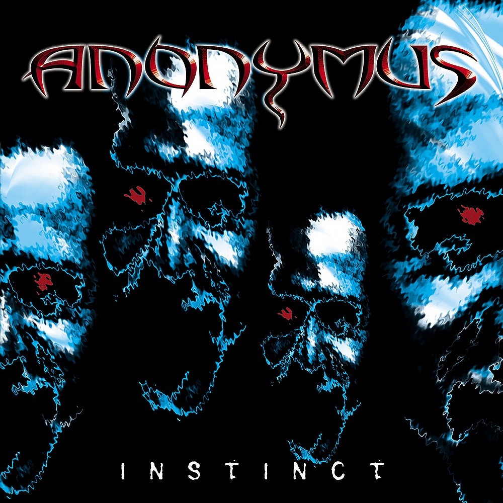 Anonymus - Instinct (1999) Cover