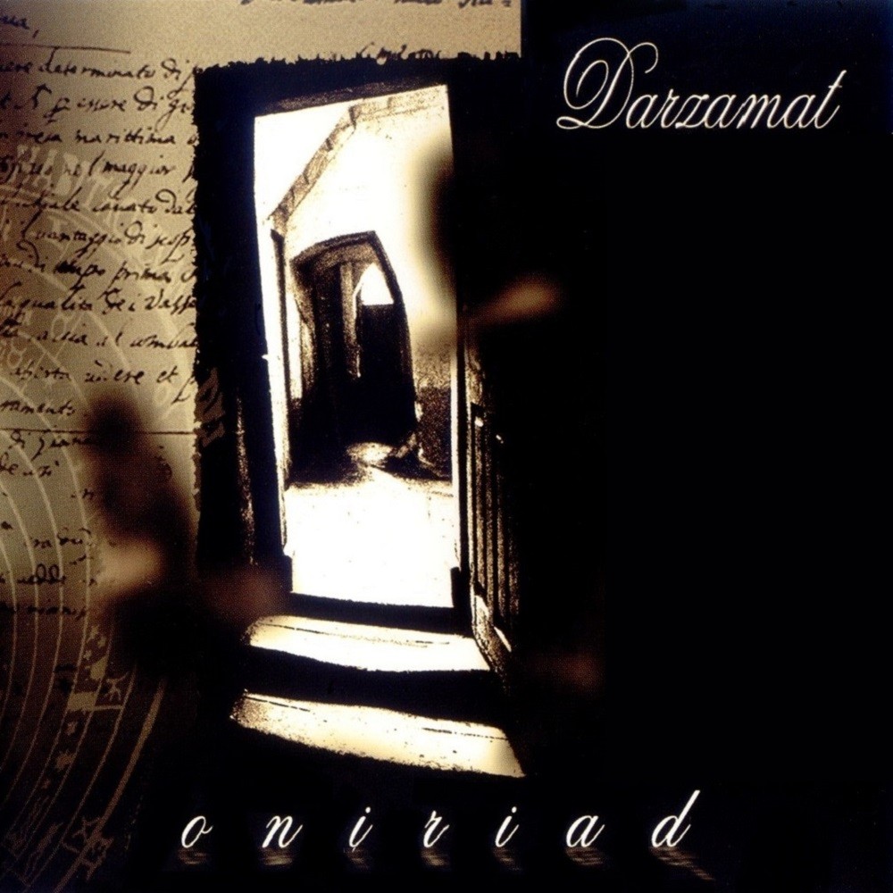 Darzamat - Oniriad (2003) Cover