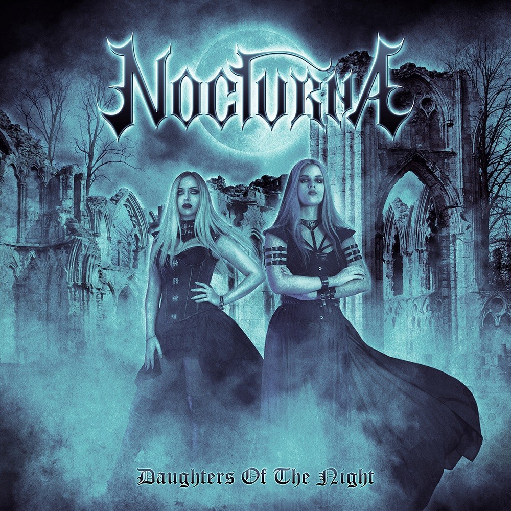 Nocturna - Daughters of the Night (2022) Cover