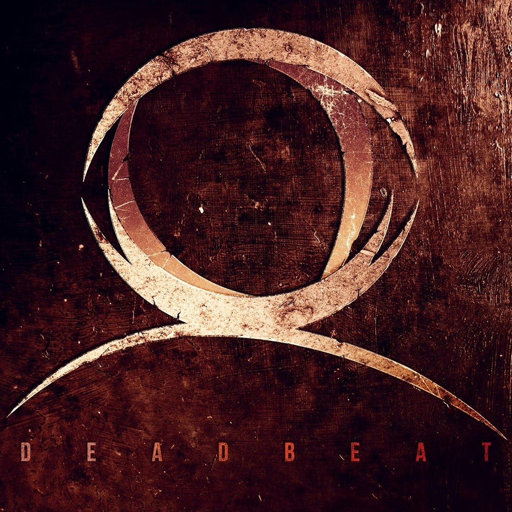 Sylar - Deadbeat (2013) Cover