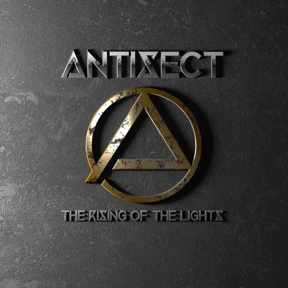 Antisect - The Rising of the Lights
