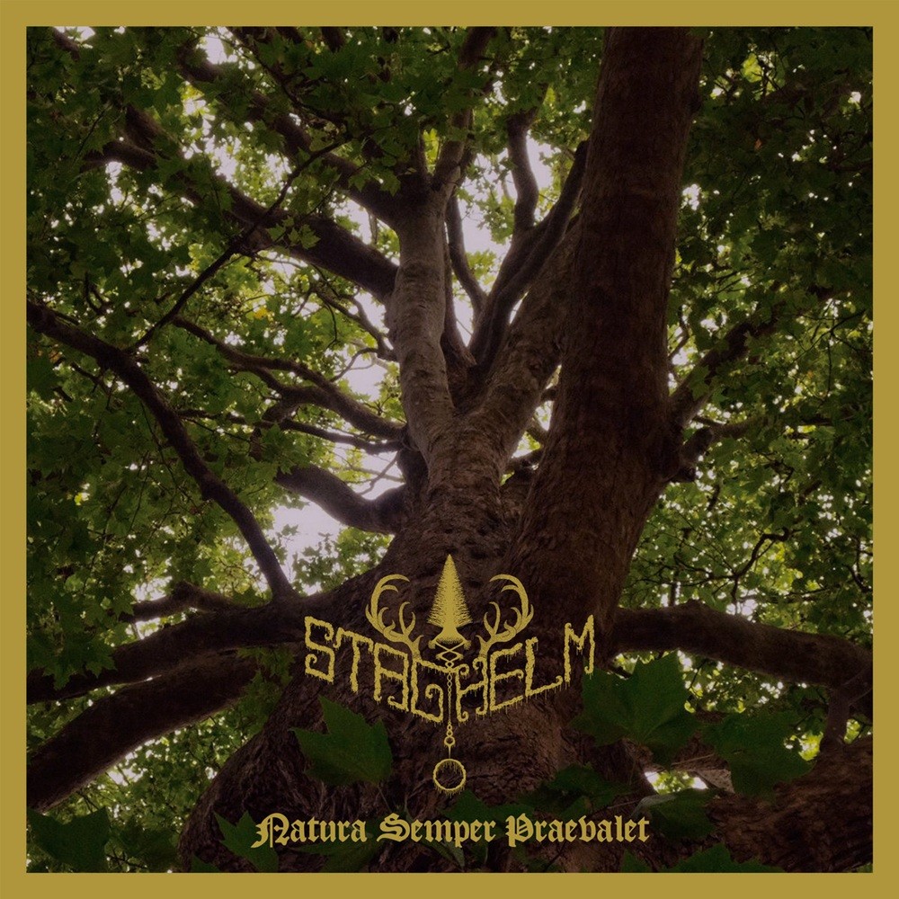 Staghelm - Natura semper praevalet (2026) Cover