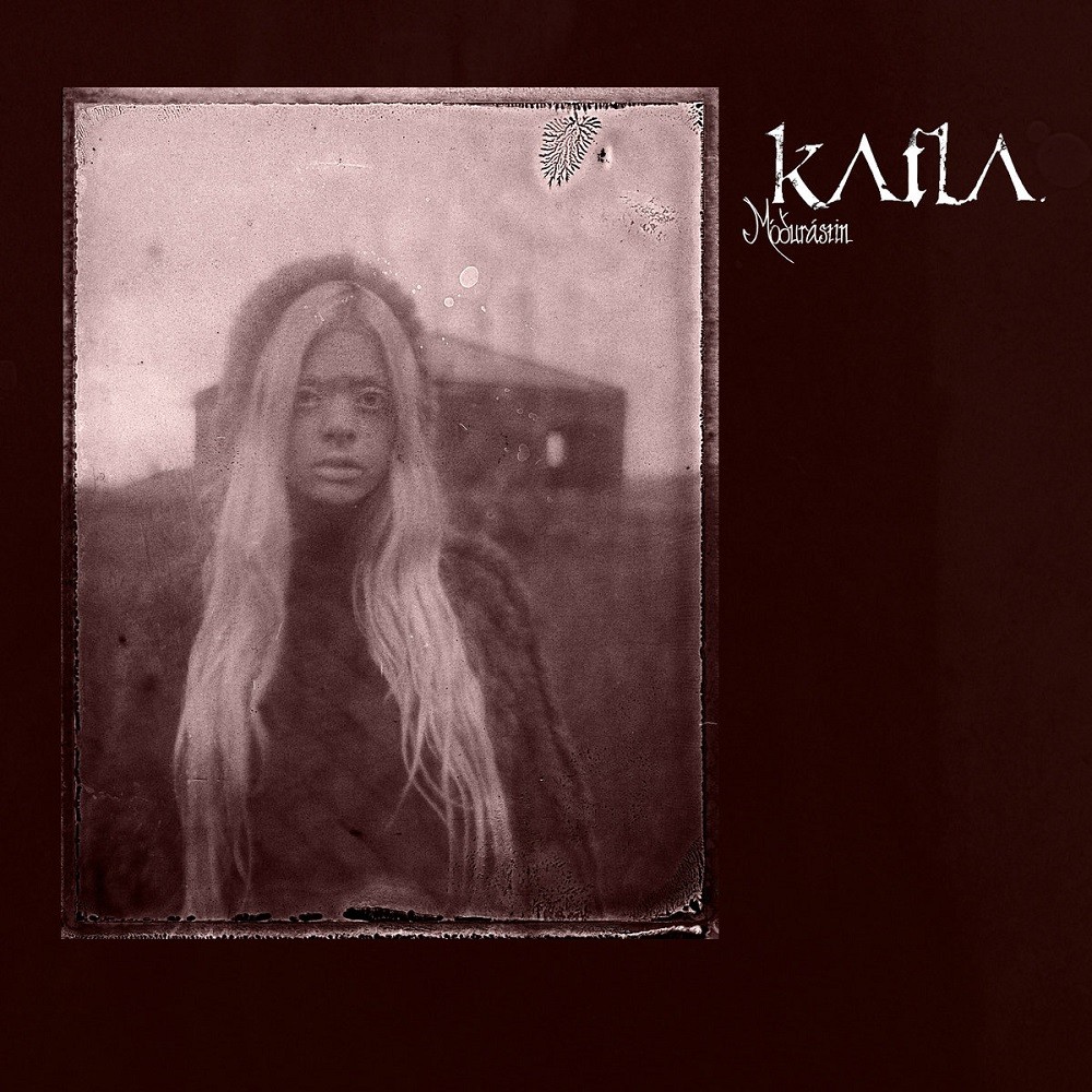 Katla - Móðurástin (2017) Cover