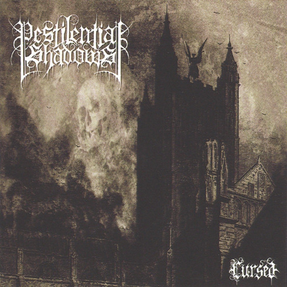 Pestilential Shadows - Cursed (2006) Cover