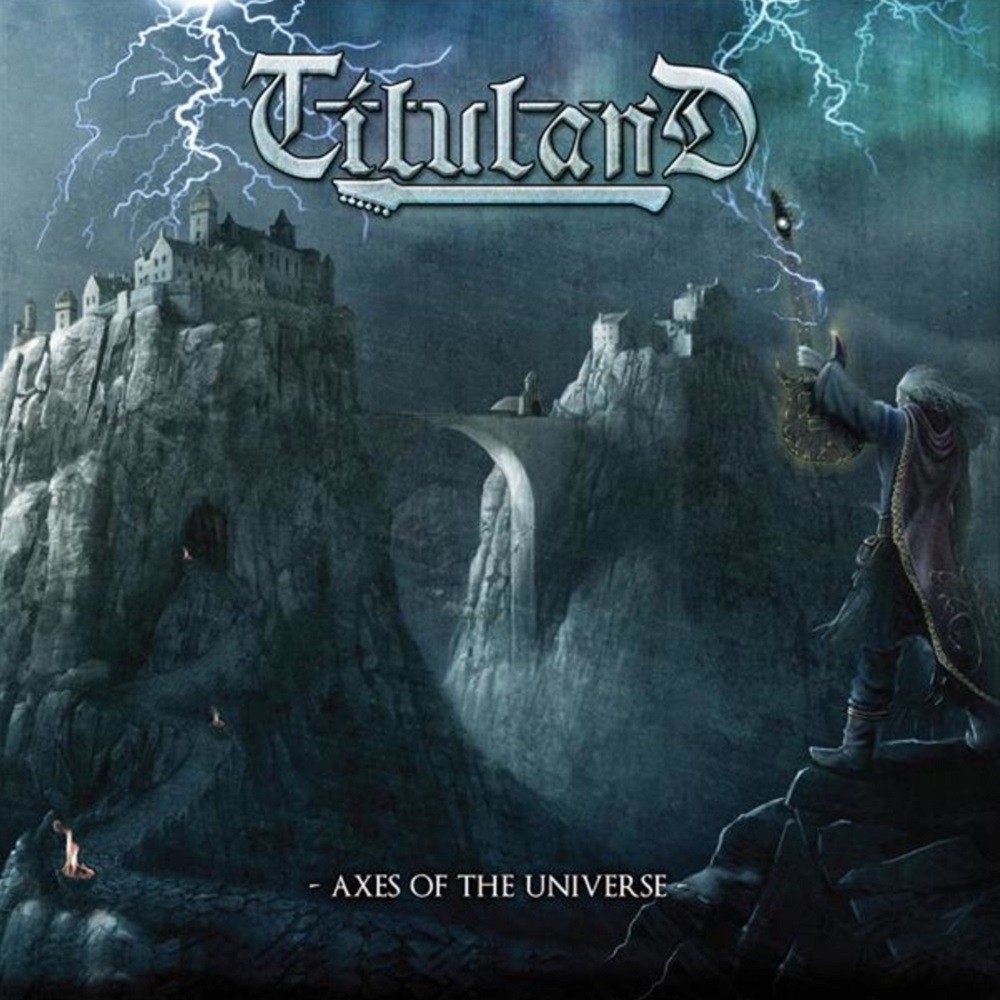 Tiluland - Axes of the Universe (2010) Cover