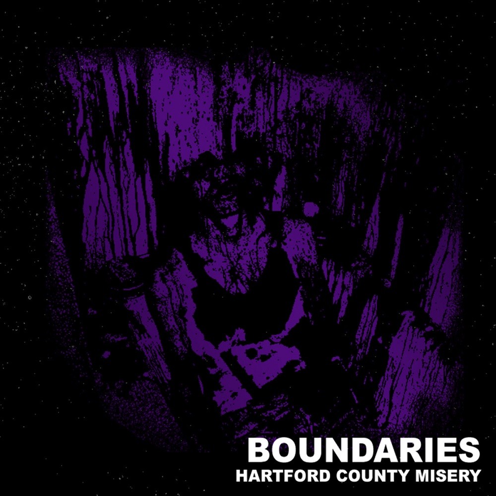 Boundaries - Hartford County Misery (2017) Cover