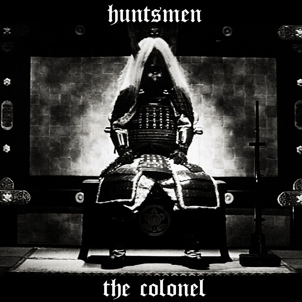 Huntsmen - The Colonel (2016) Cover