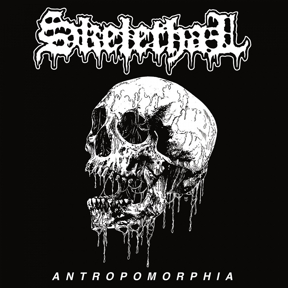 Skelethal - Antropomorphia (2019) Cover