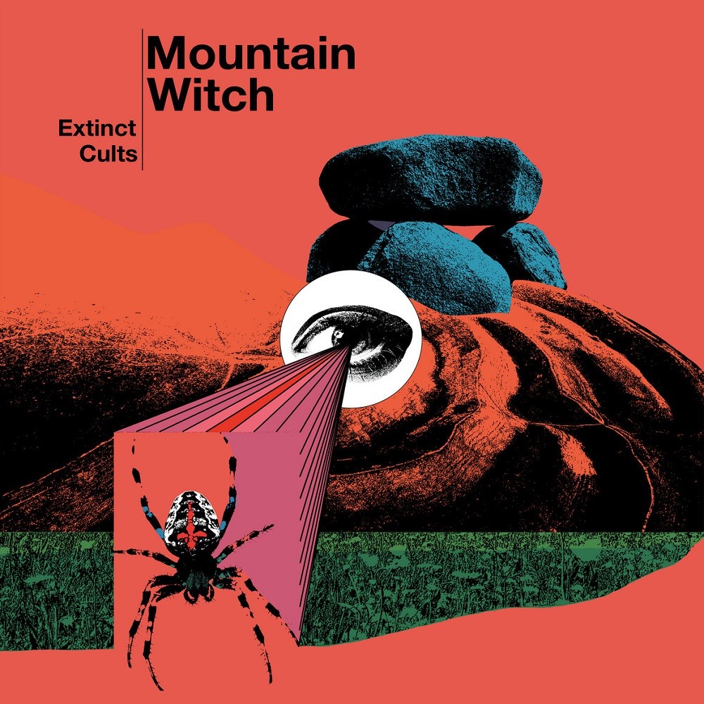Mountain Witch - Extinct Cults (2020) Cover