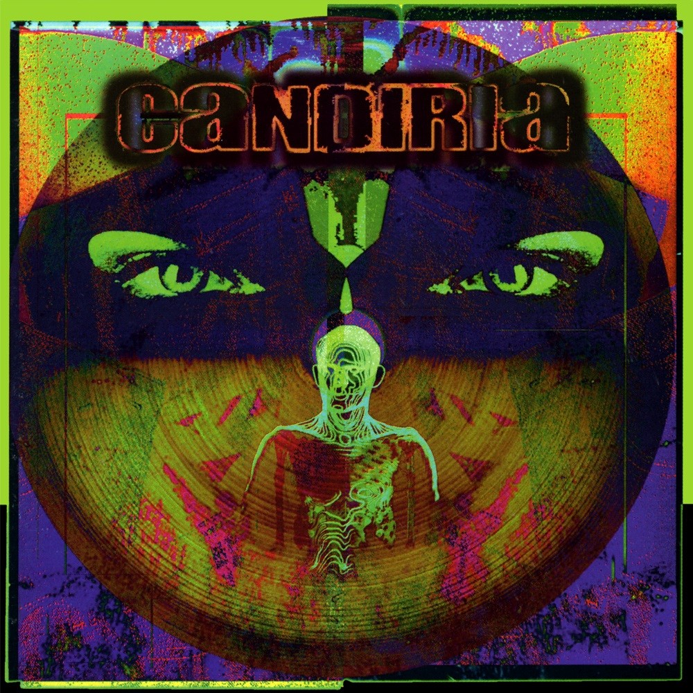 Candiria - The Process of Self.Development (1999) Cover