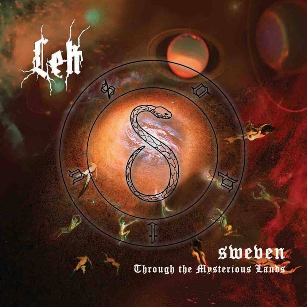 Lęk - Sweven (2014) Cover