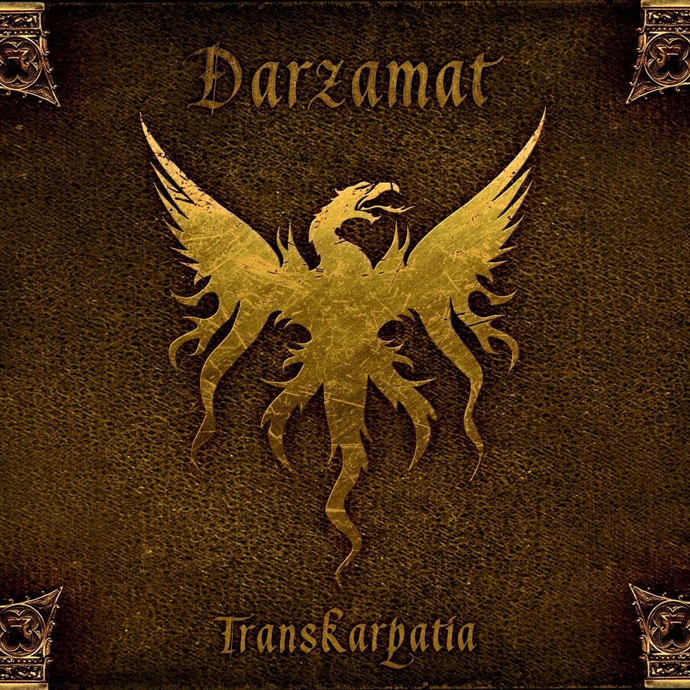 Darzamat - Transkarpatia (2005) Cover