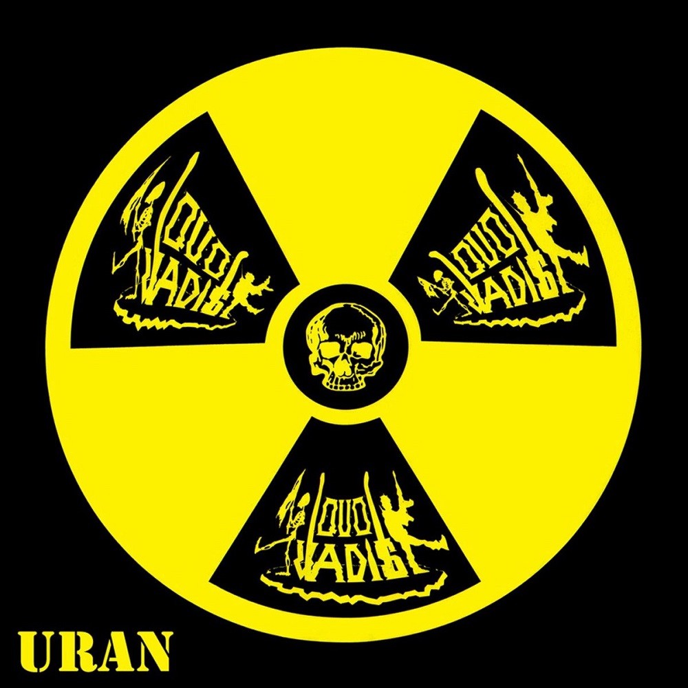 Quo Vadis (POL) - Uran (1997) Cover