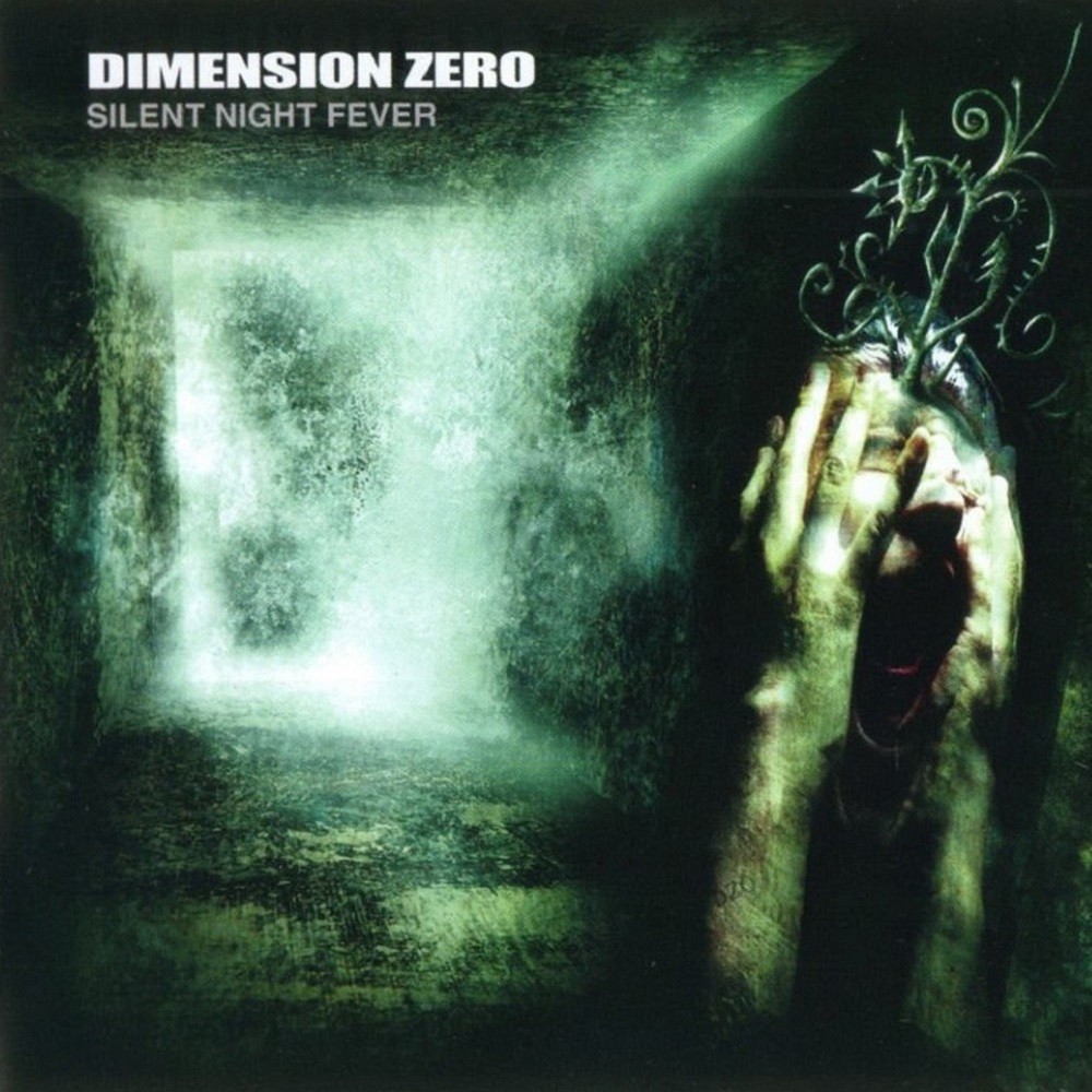 Dimension Zero - Silent Night Fever (2002) Cover