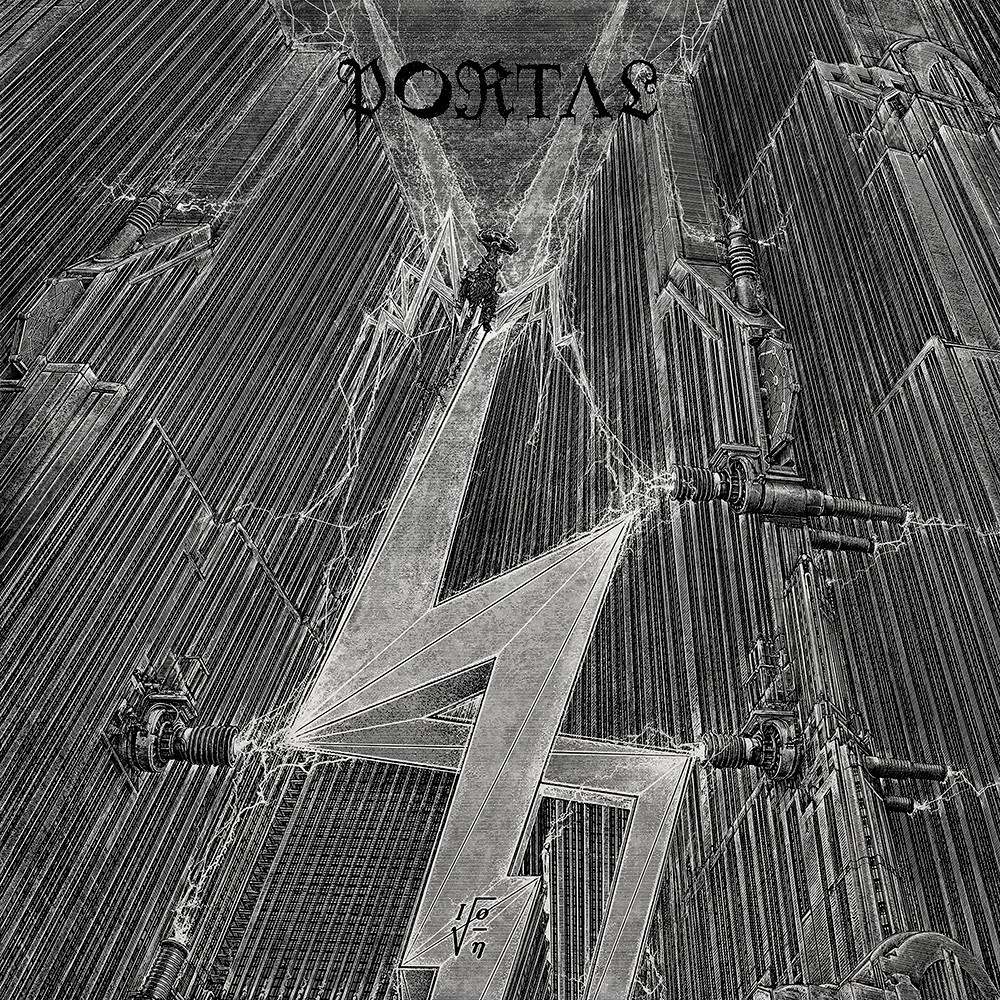 Portal - ION (2018) Cover