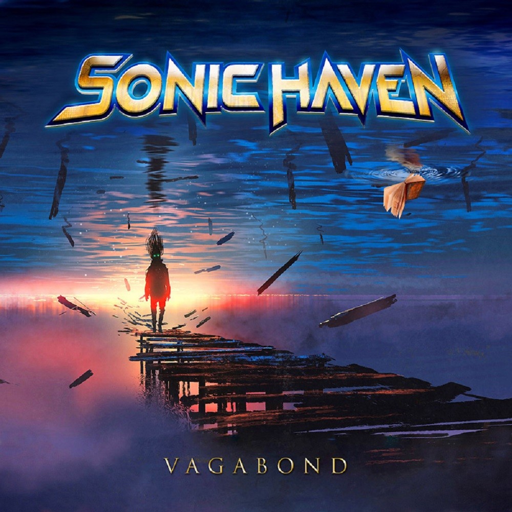 Sonic Haven - Vagabond (2021) Cover