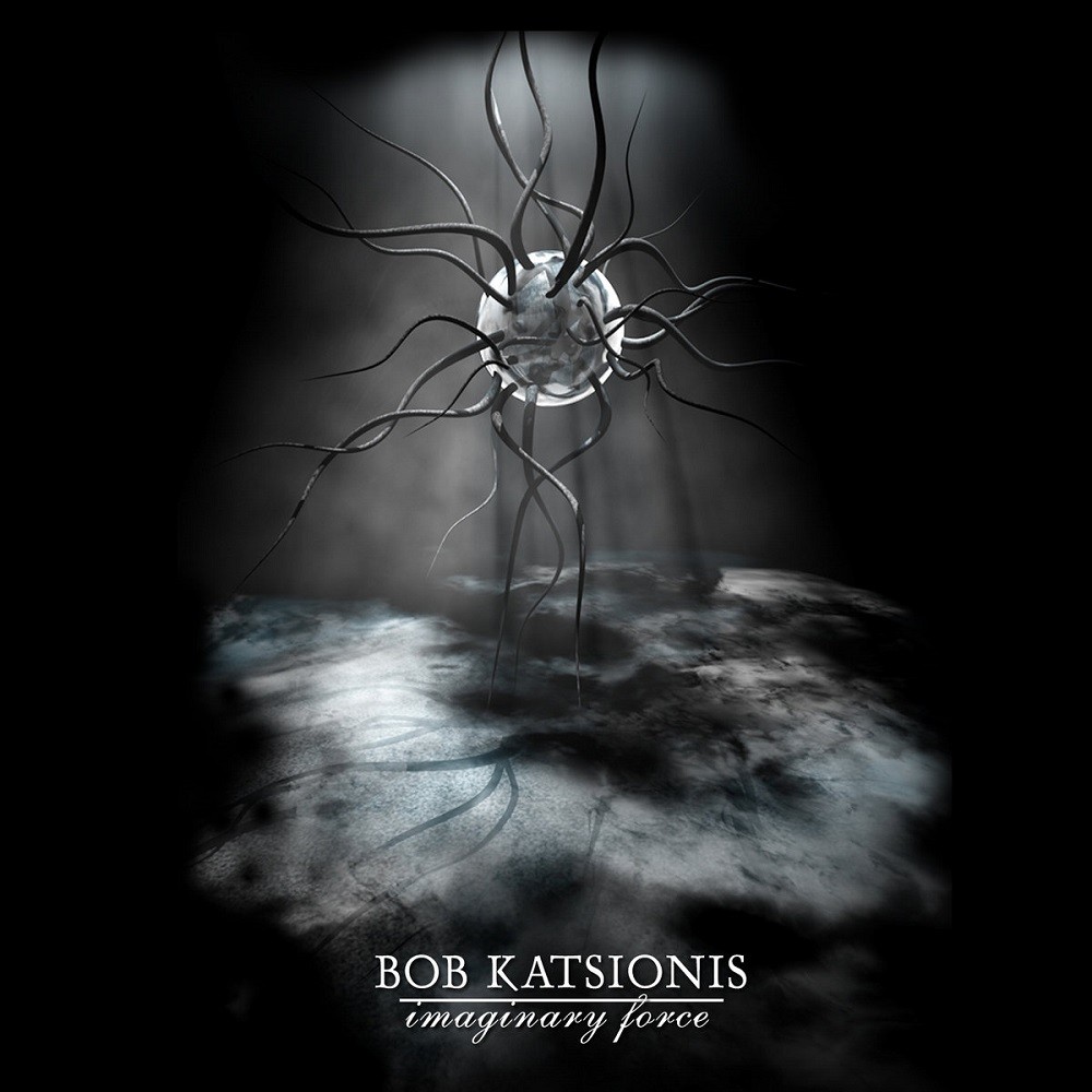 Bob Katsionis - Imaginary Force (2004) Cover
