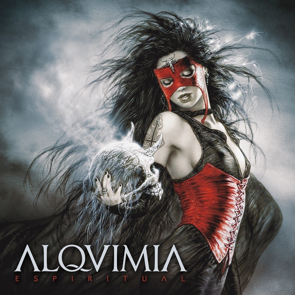 Alquimia - Espiritual (2015) Cover