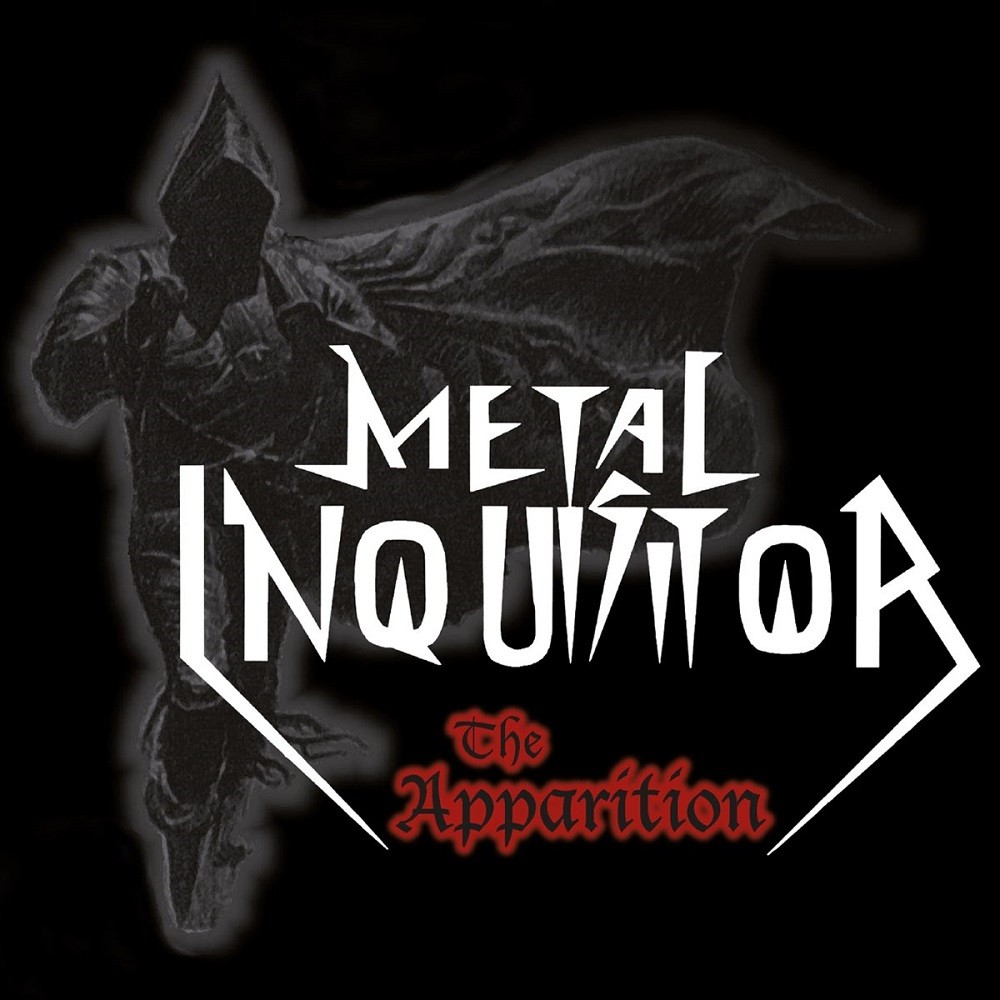 Metal Inquisitor - The Apparition (2002) Cover