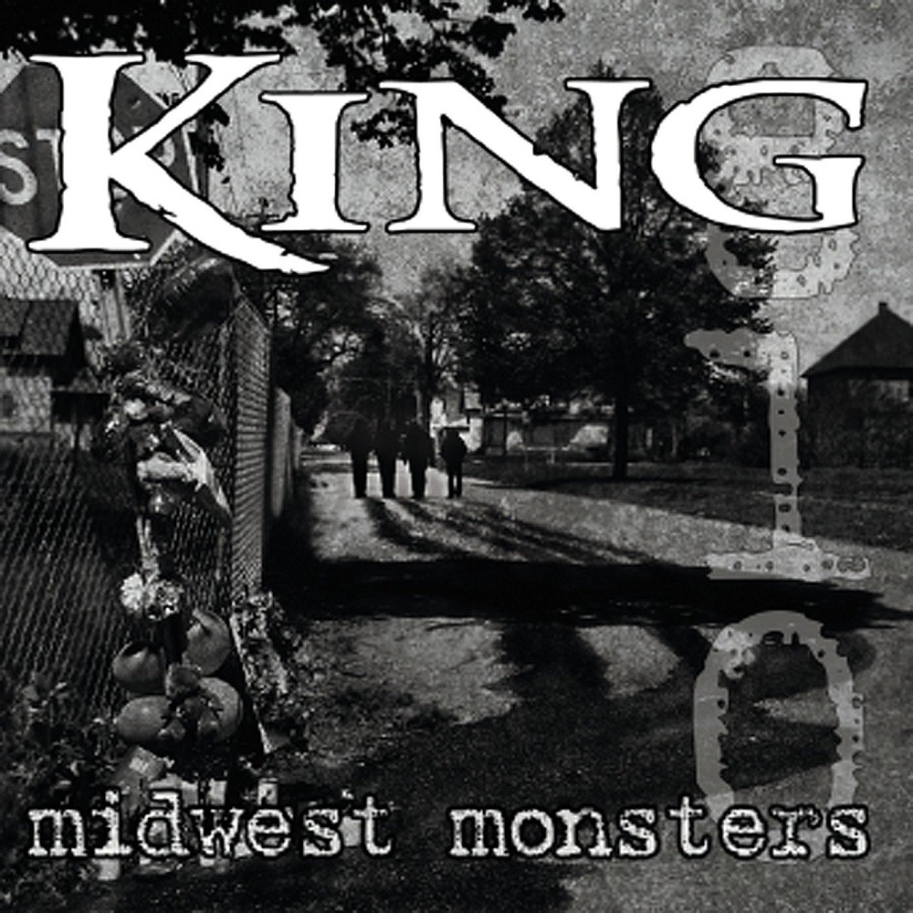 King 810 - Midwest Monsters (2012) Cover
