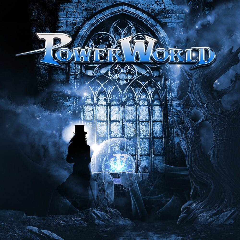 PowerWorld - PowerWorld (2008) Cover