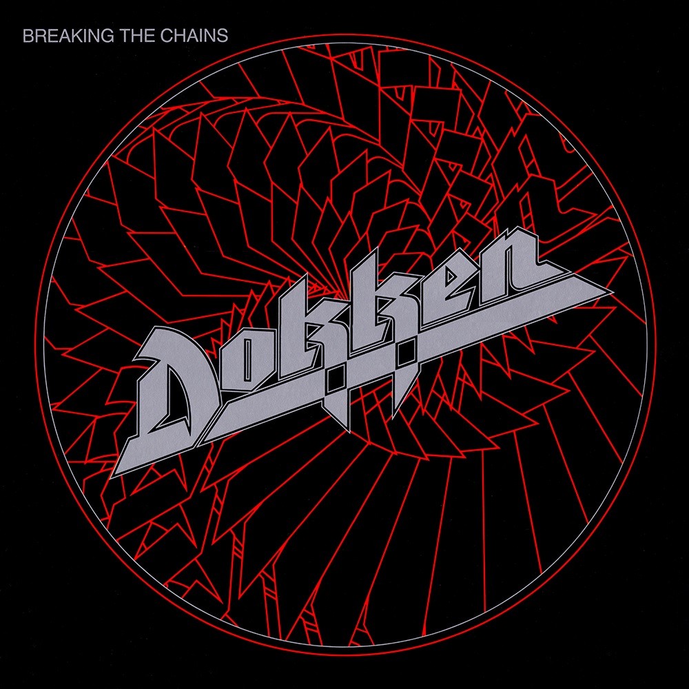 Dokken - Breakin' the Chains (1981) Cover