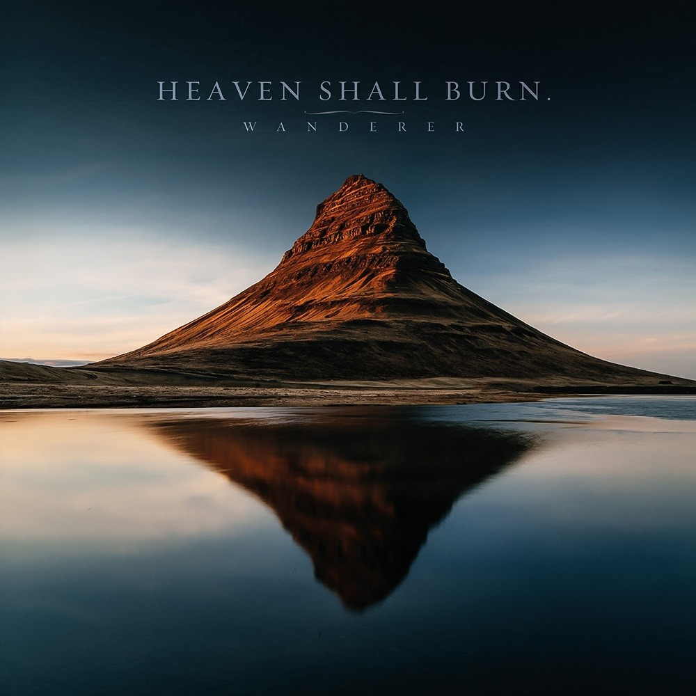Heaven Shall Burn - Wanderer (2016) Cover