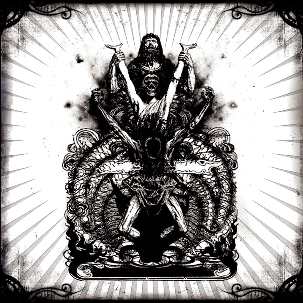 Glorior Belli - Manifesting the Raging Beast (2007) Cover