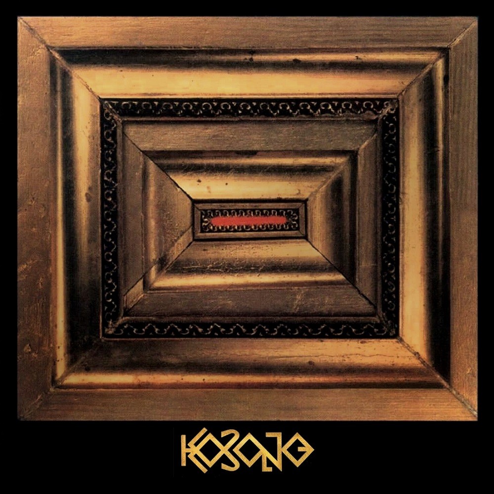 Kobong - Kobong (1995) Cover