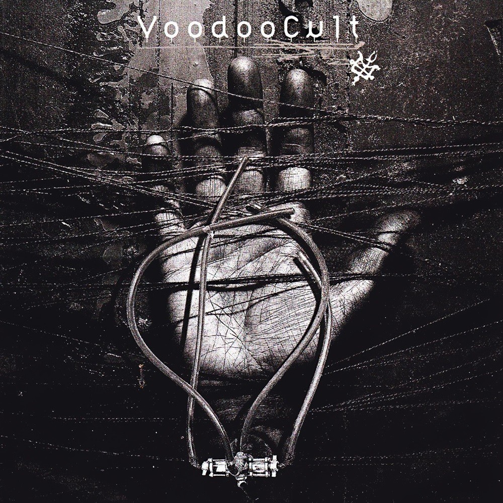 Voodoocult - Voodoocult (1994) Cover