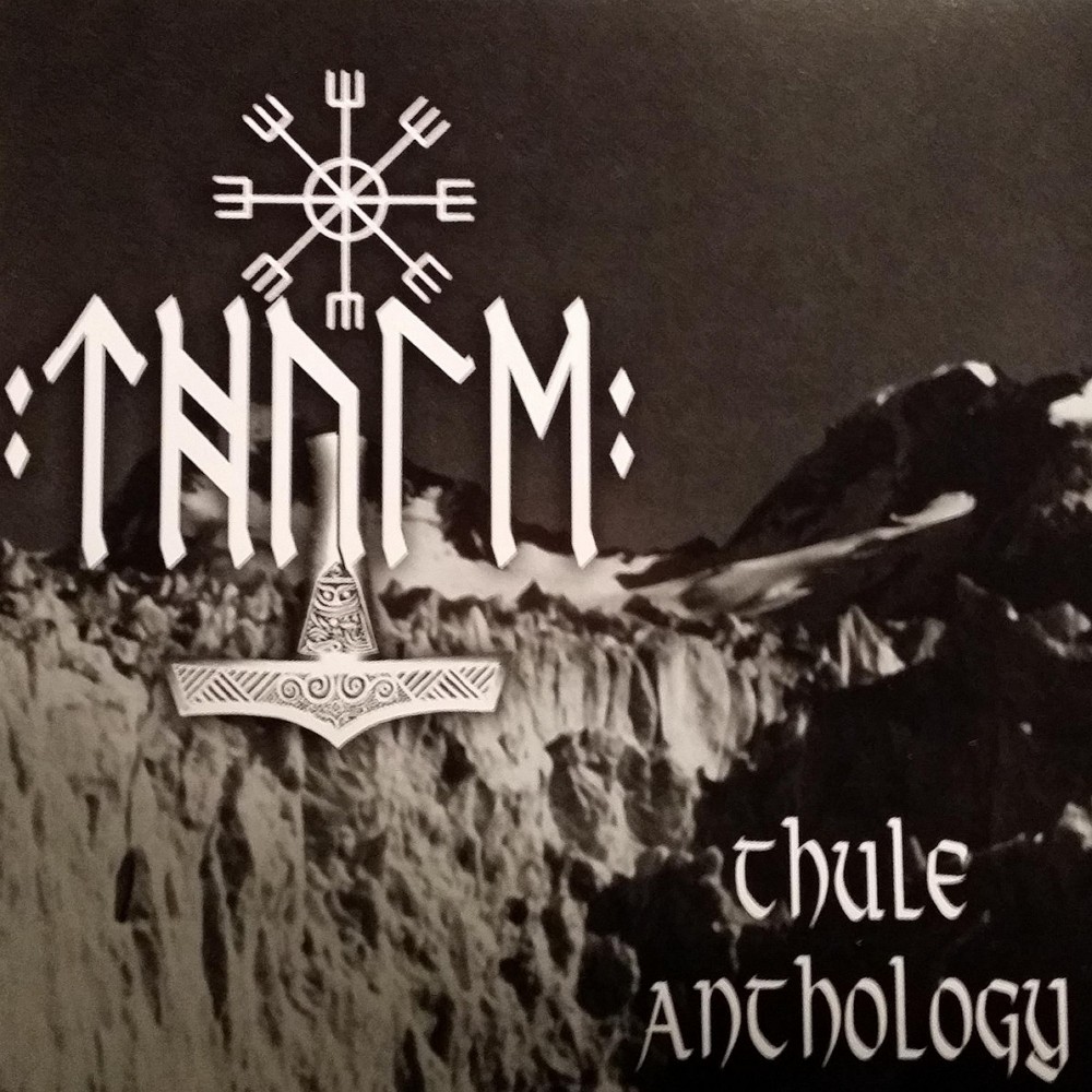 Thule - Anthology (2008) Cover