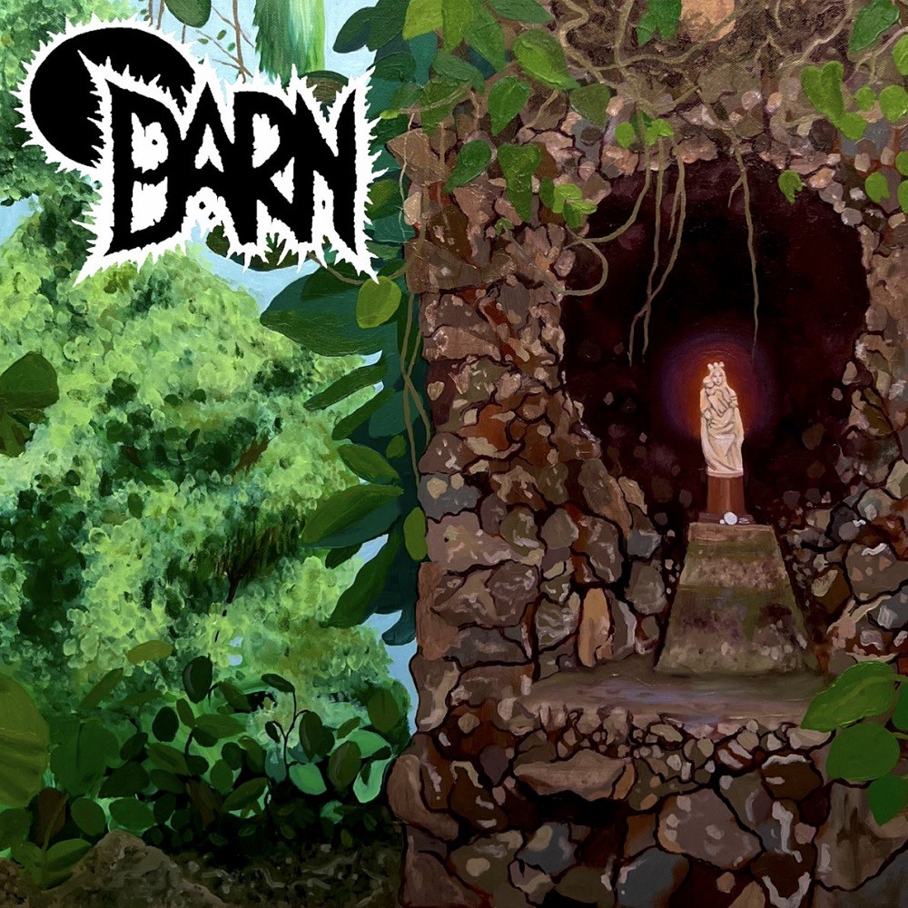 Barn - Habitat (2022) Cover