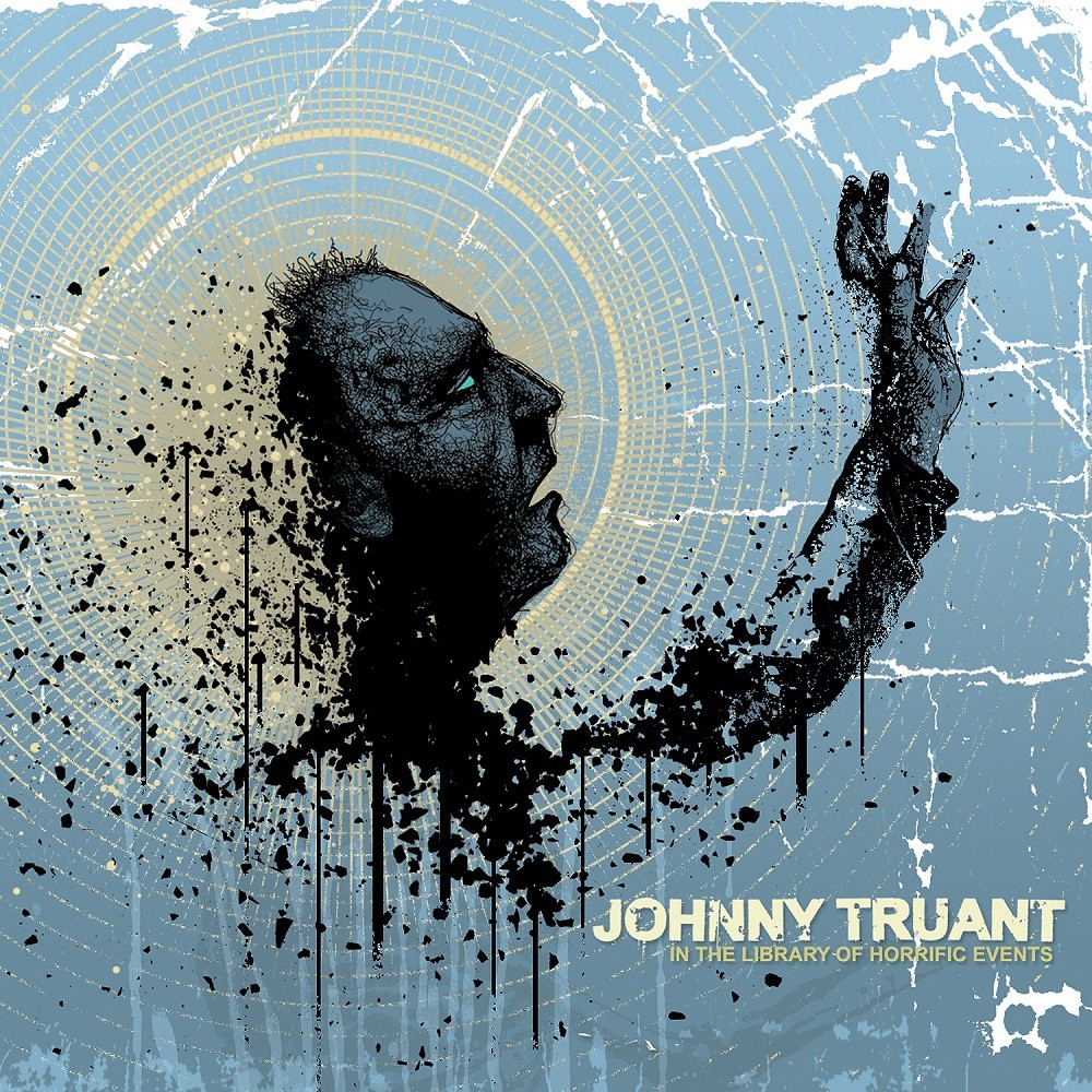 Johnny Truant - In the Library of Horrific Events (2005) Cover