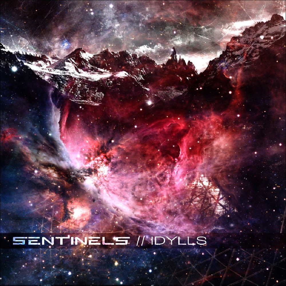 Sentinels - Idylls (2013) Cover