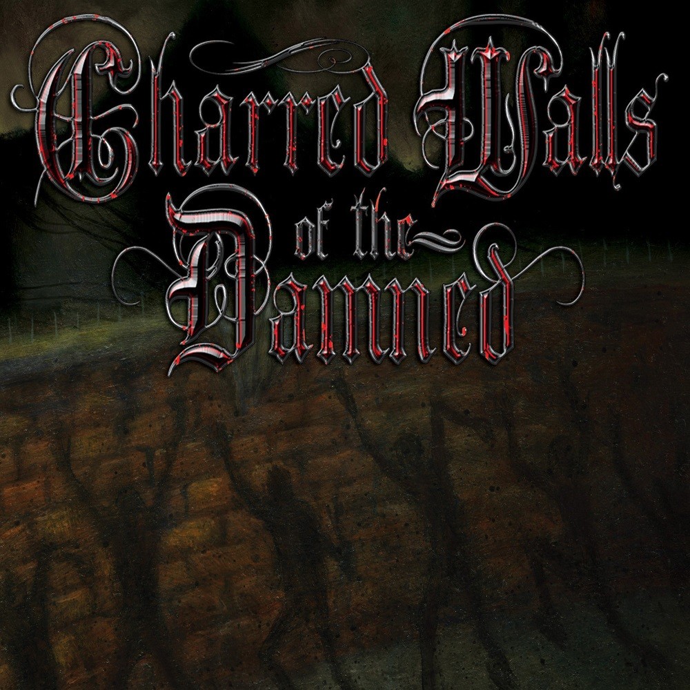 Charred Walls of the Damned - Charred Walls of the Damned (2010) Cover