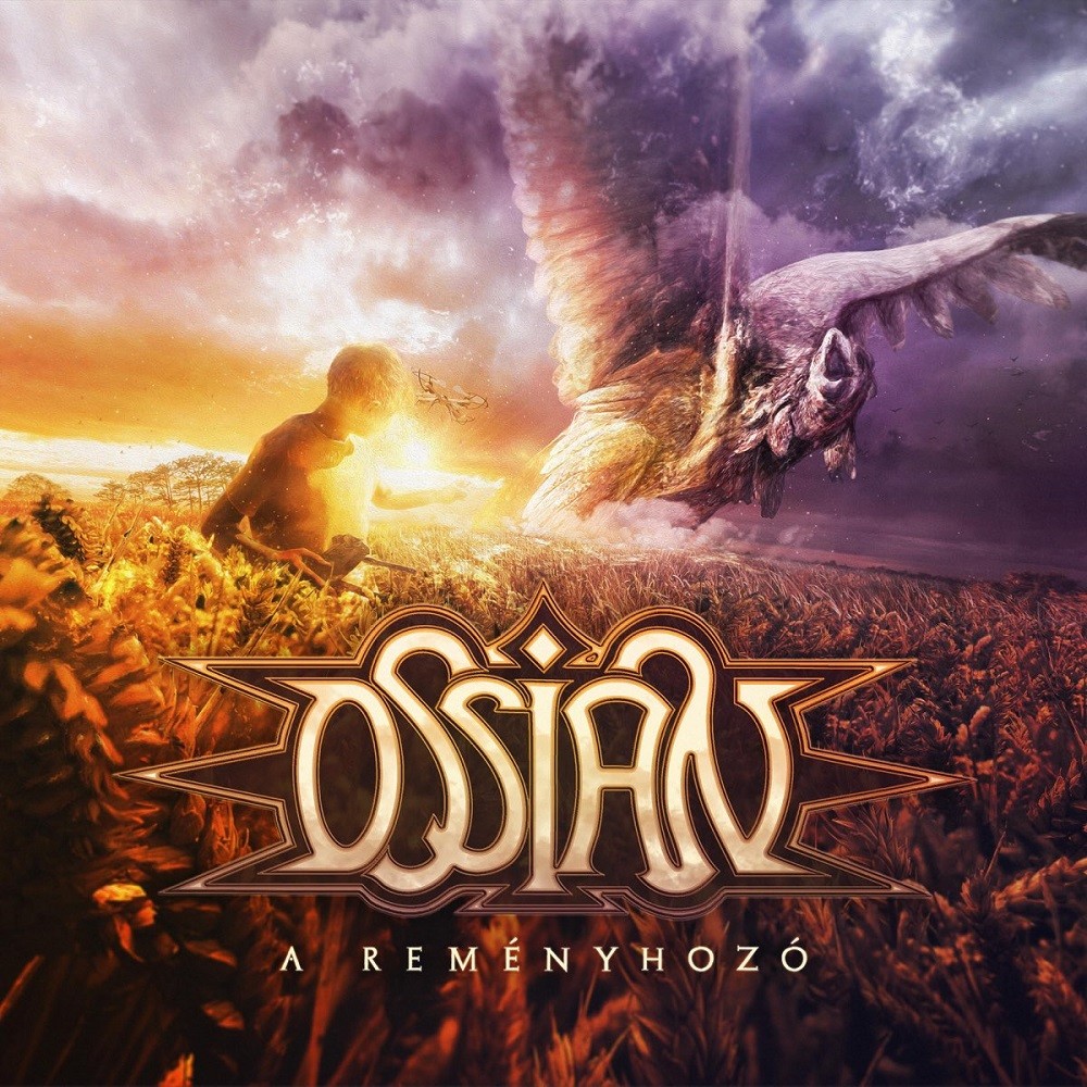 Ossian - A reményhozó (2019) Cover