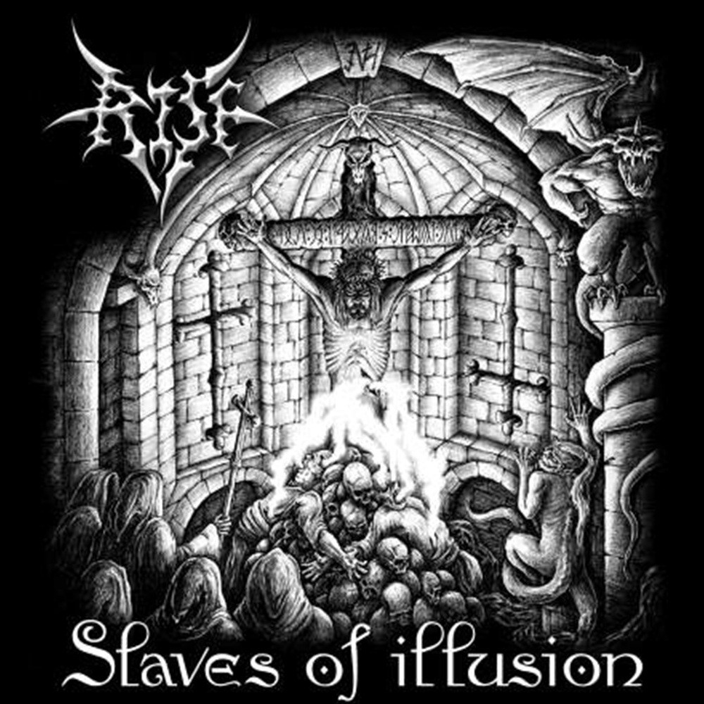 Rise - Slaves of Illusion (2000) Cover