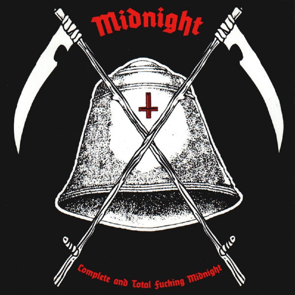 Midnight - Complete and Total F@#king Midnight (2005) Cover