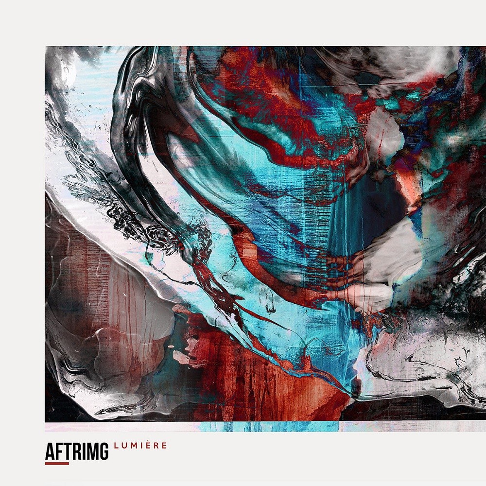Afterimage, The - Lumière (2015) Cover