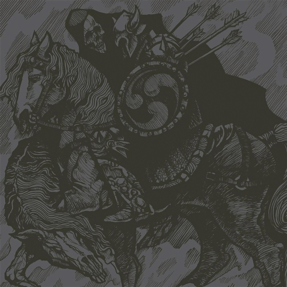 Conan - Horseback Battle Hammer (2010) Cover