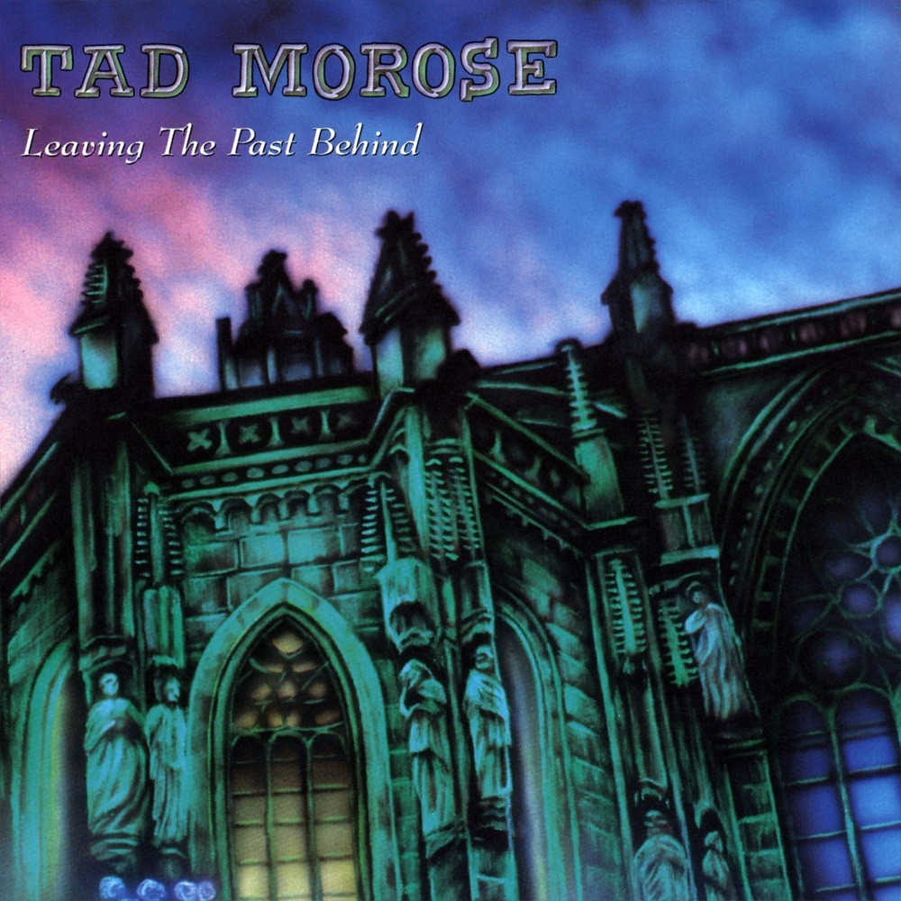 Tad Morose - Leaving the Past Behind (1993) Cover