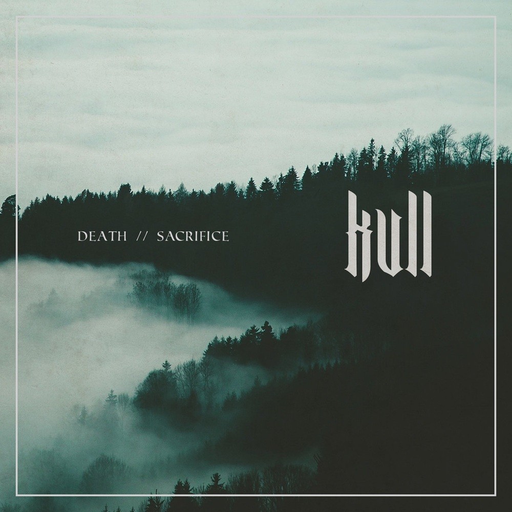 KVLL - Death//Sacrifice (2020) Cover