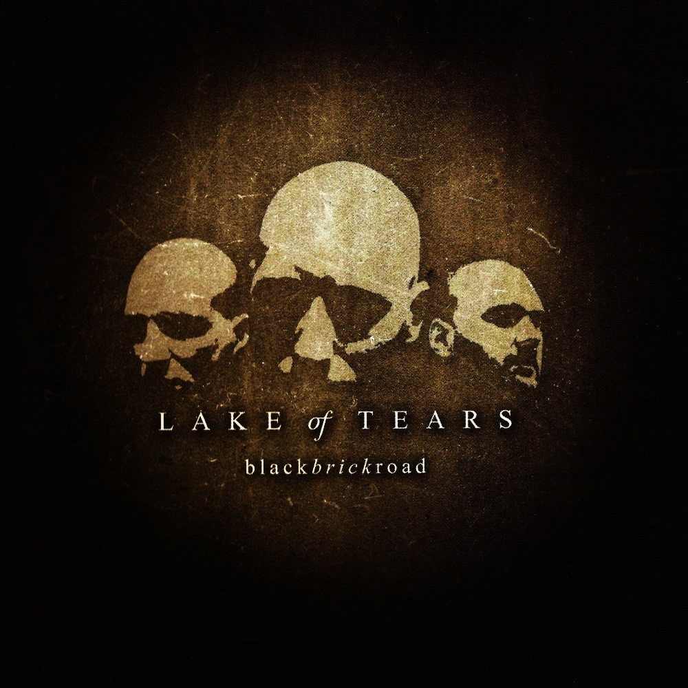 Lake of Tears - Black Brick Road (2004) Cover