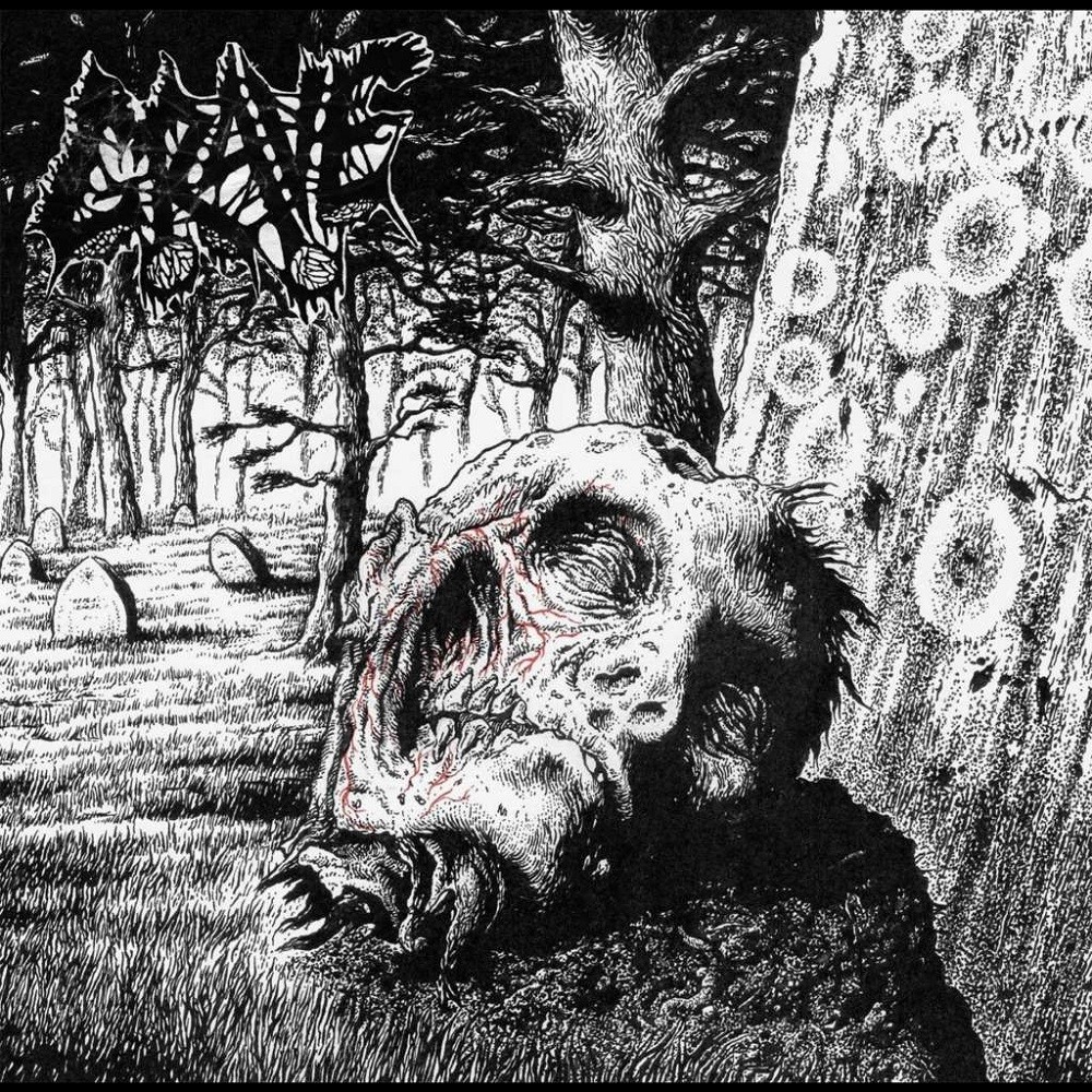 Grave - Necropsy - The Complete Demo Recordings 1986-1991 (2011) Cover
