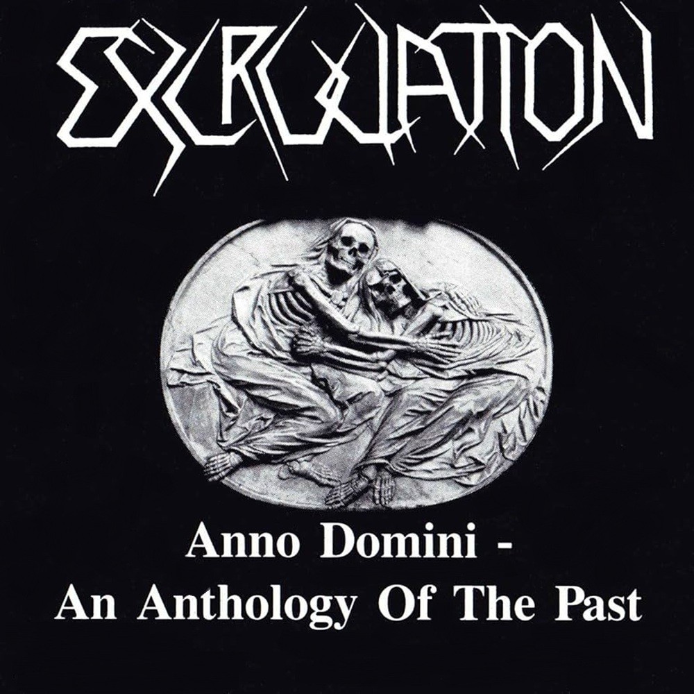 Excruciation - Anno Domini: An Anthology of the Past (1991) Cover