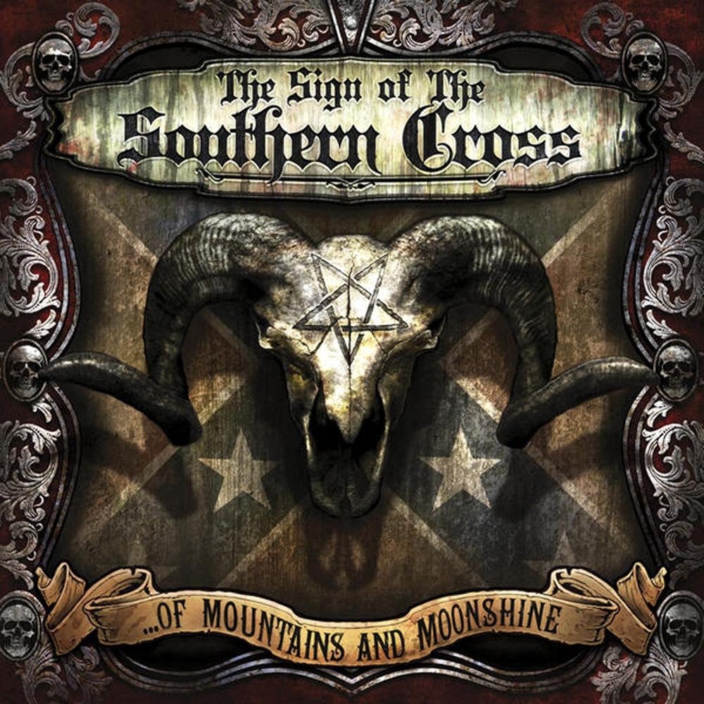 Sign of the Southern Cross, The - ...Of Mountains and Moonshine (2009) Cover