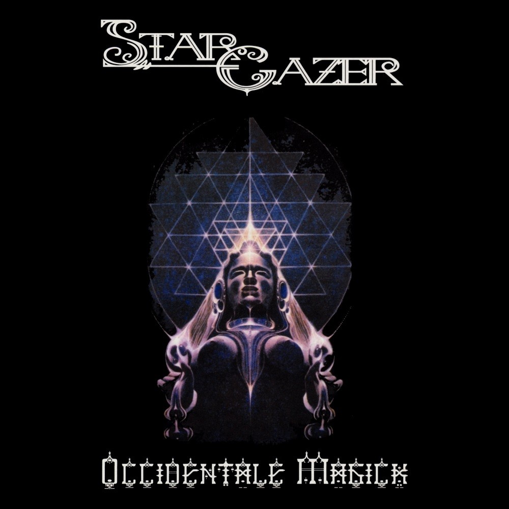 Stargazer - Occidentale Magick (2006) Cover
