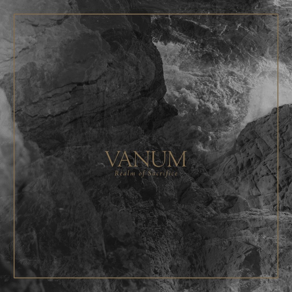 Vanum - Realm of Sacrifice (2015) Cover