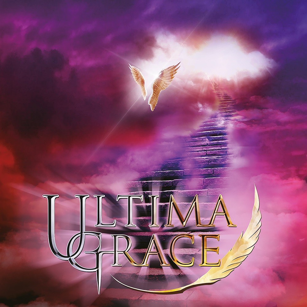Ultima Grace - Ultima Grace (2022) Cover