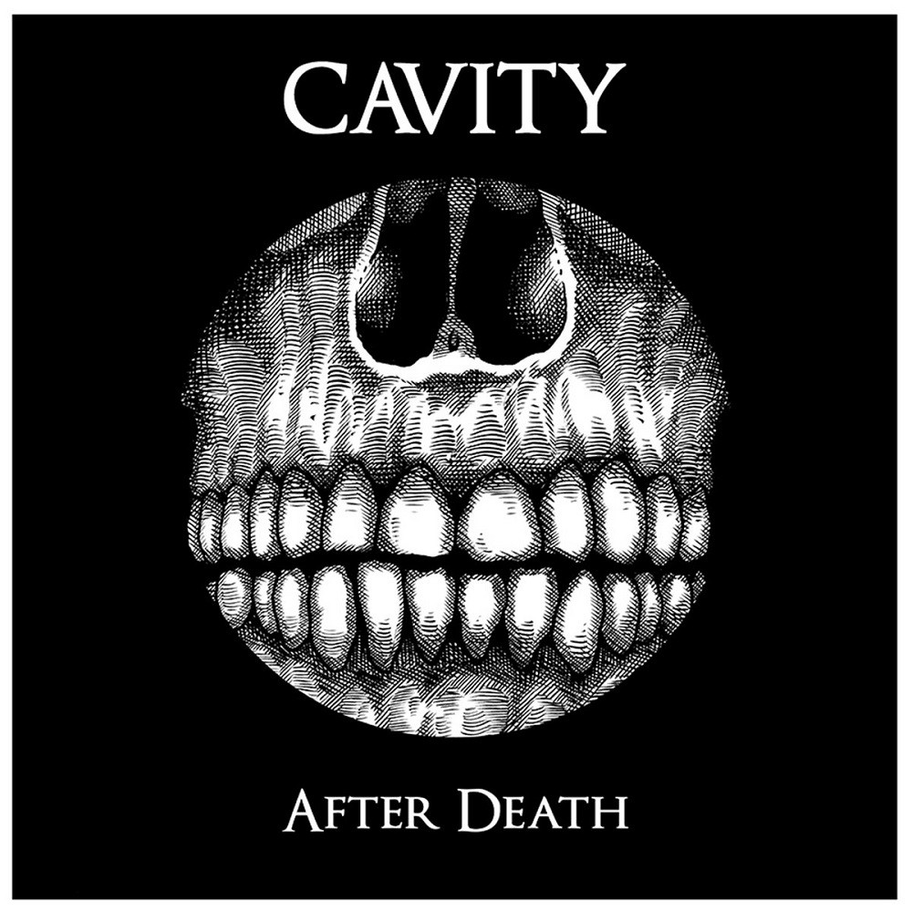 Cavity - After Death (2017) Cover